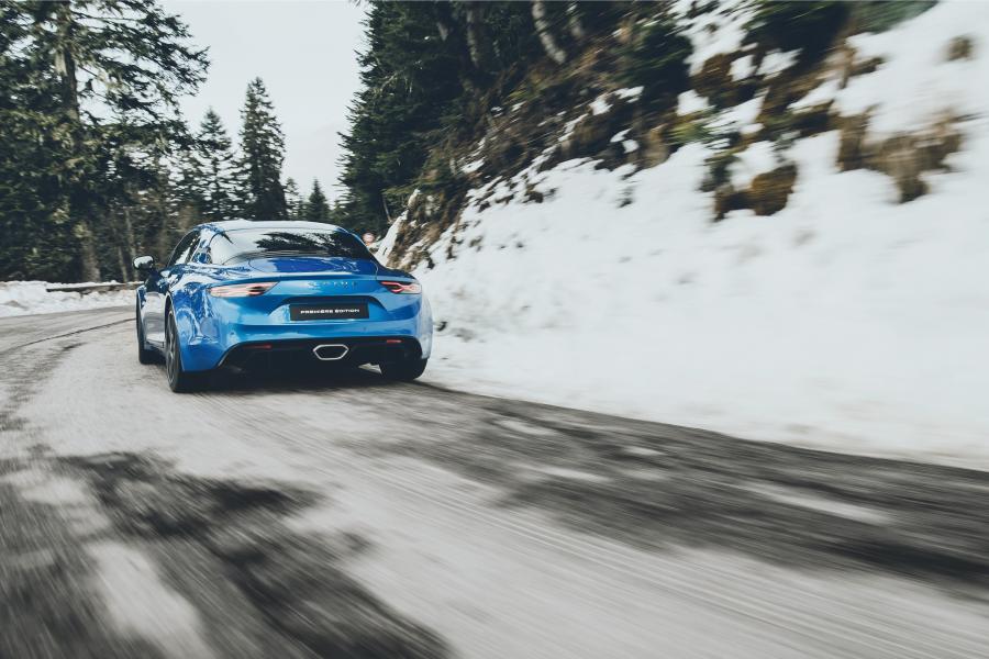  Alpine A110 Premiere Edition 2017 года  (фото 19 из 186)